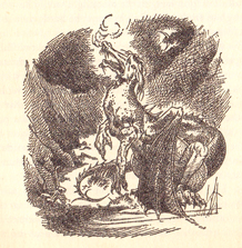Pauline Bayne Dragon Illustration